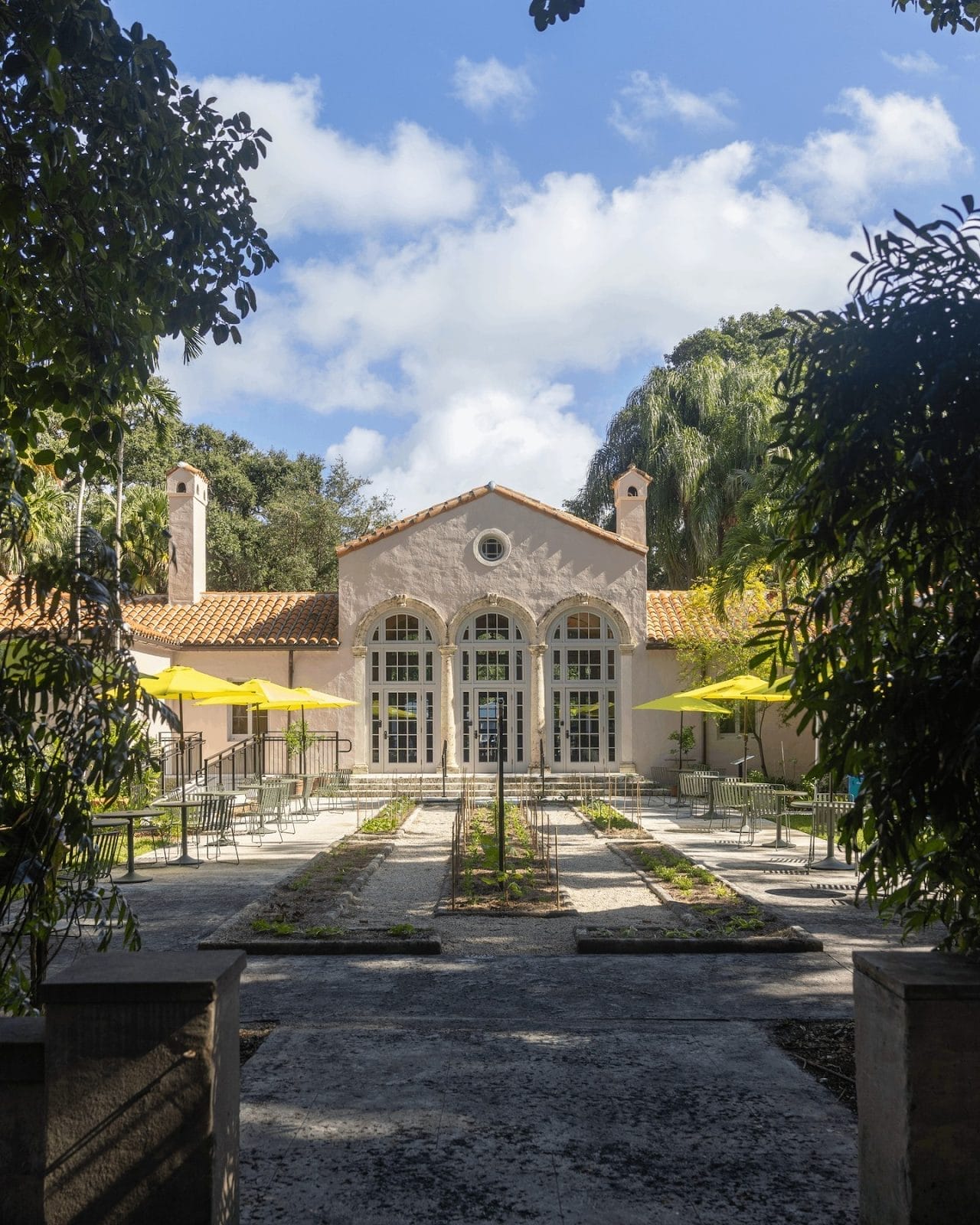 Vizcaya Museum & Gardens