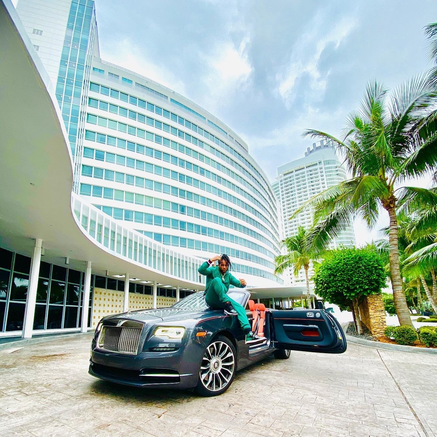 Miami Beach Boardwalk 