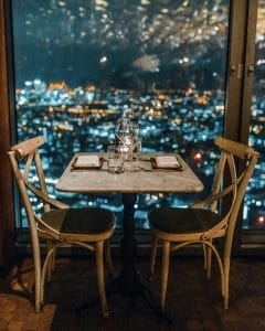 Romantic Restaurants in Miami