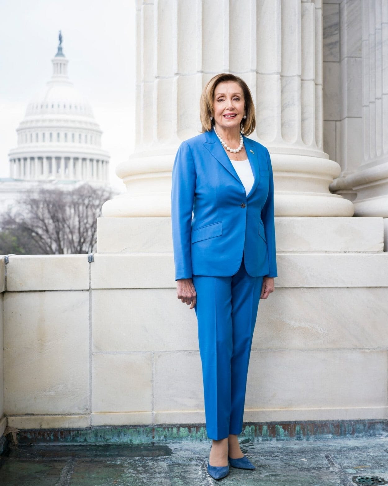 Nancy Pelosi Announces Retirement from Congress