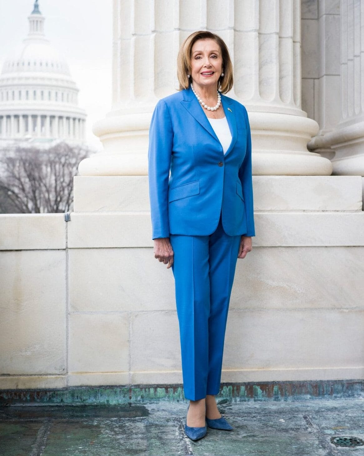 Nancy Pelosi Announces Retirement from Congress