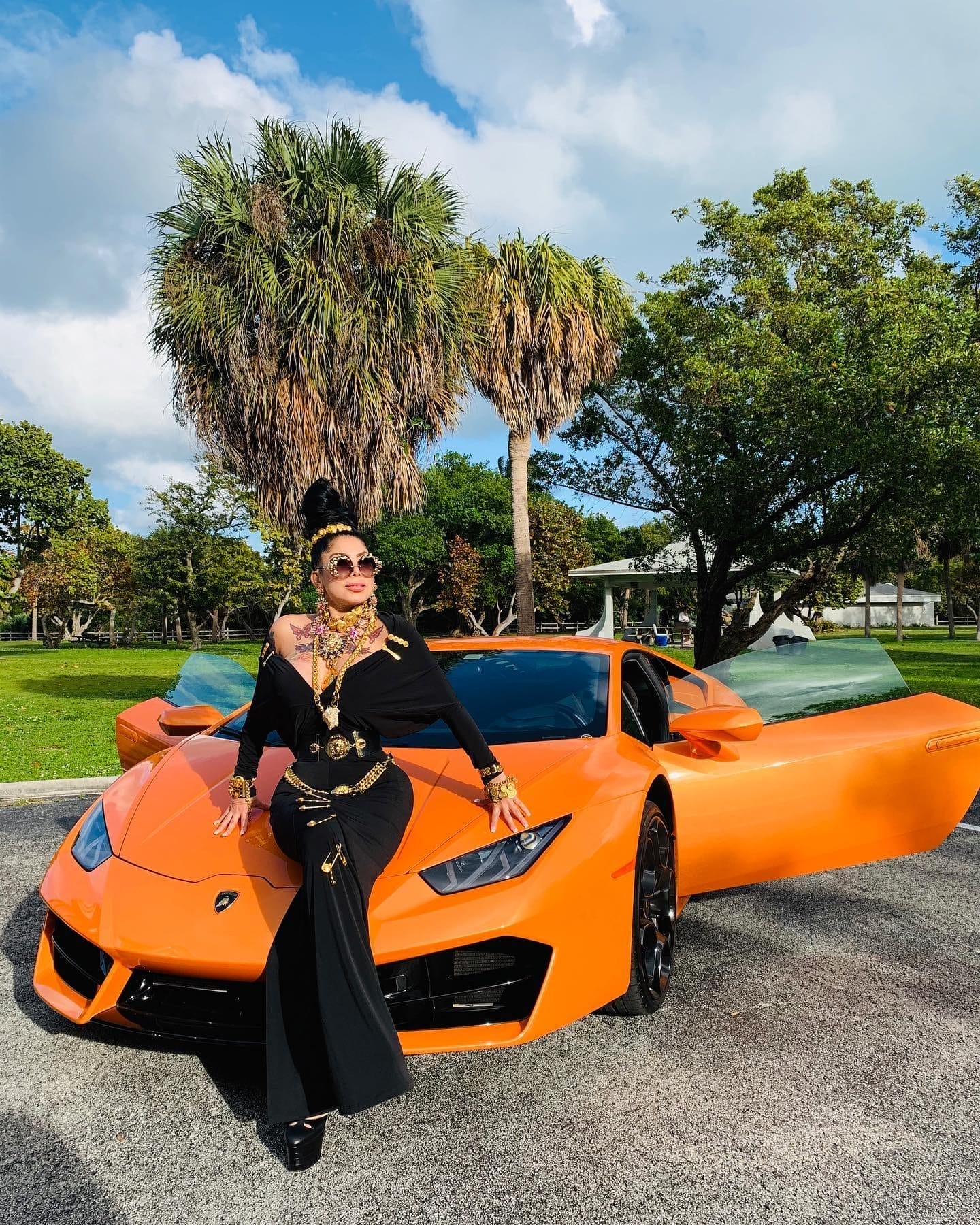 Walk the Miami Riverwalk