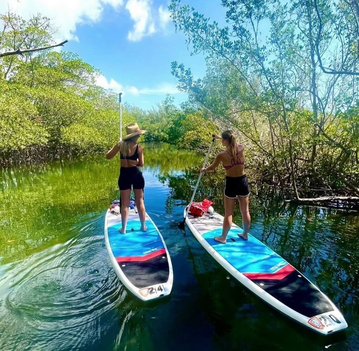 Oleta River State Park Beach (North Miami)