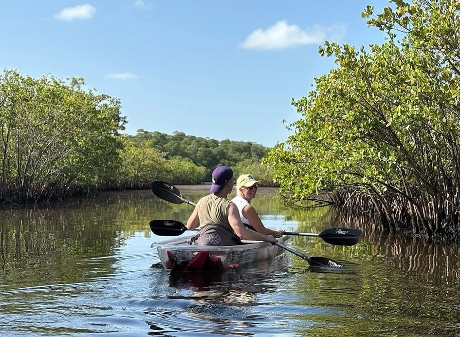 Clear View Kayaks