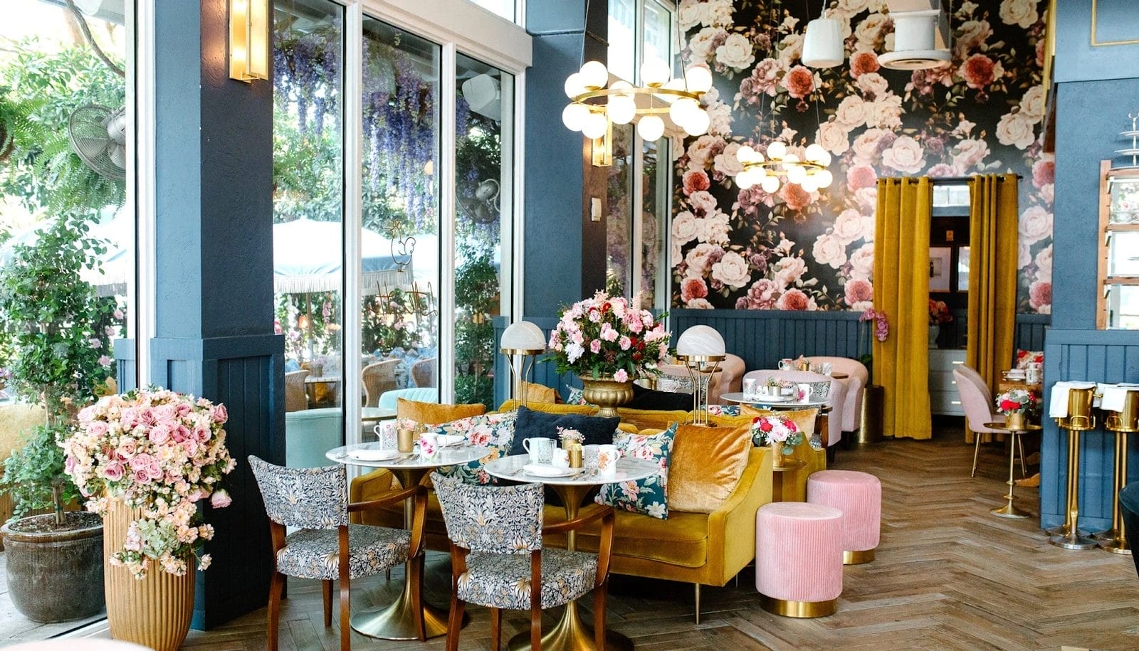 December Brunch Miami