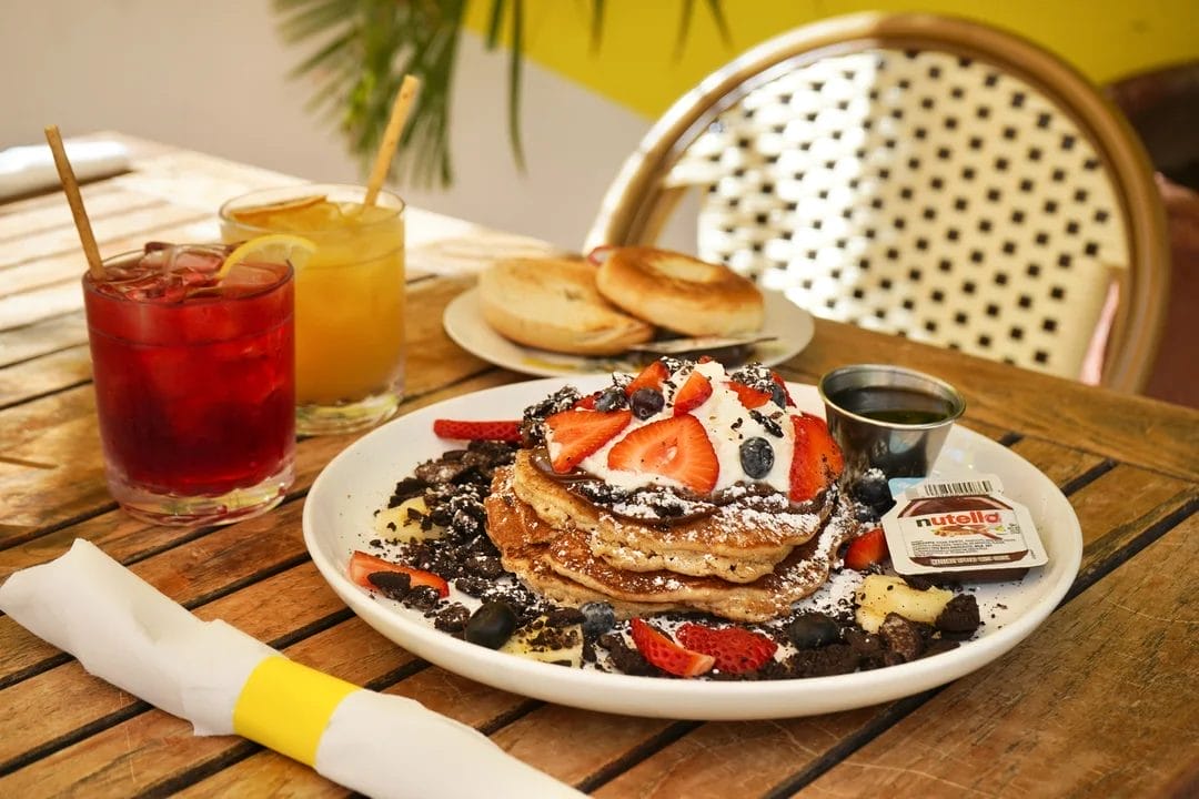 December Brunch Miami