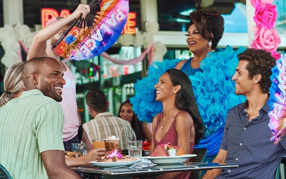 December Brunch Miami