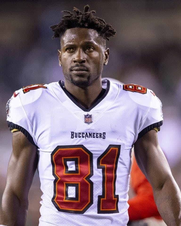 Antonio Brown Arrested in Dubai on Attempted Murder Charge