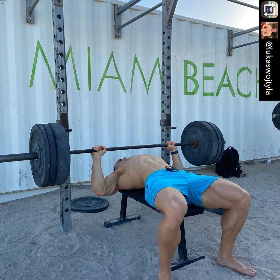 Lummus Park “Muscle Beach” (Outdoor Gym)
