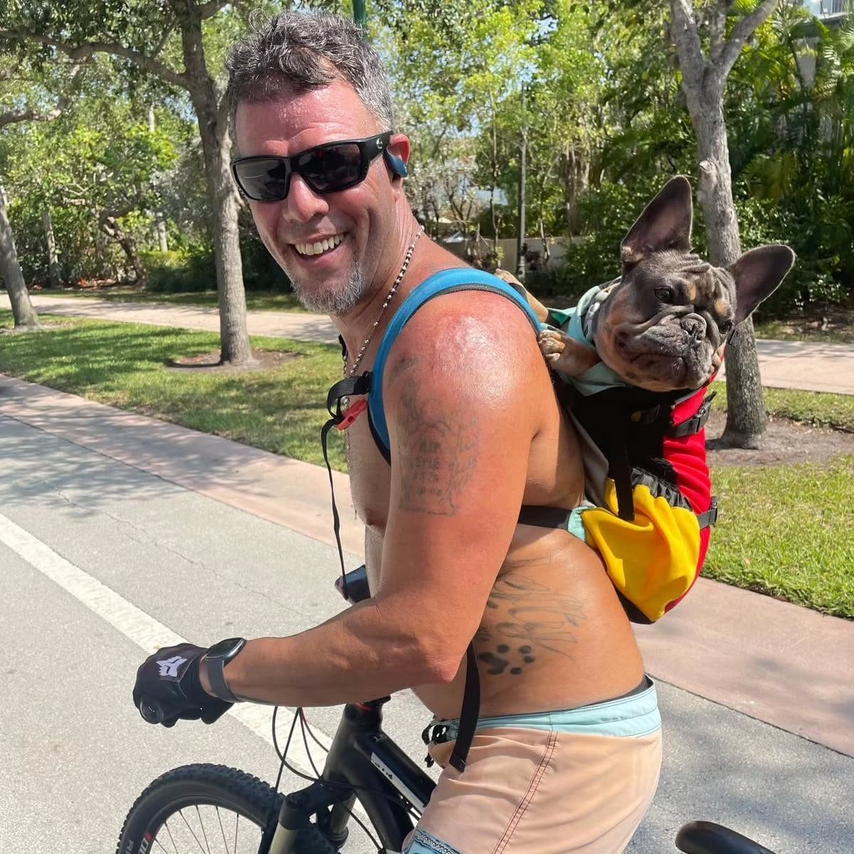 Bill Baggs Cape Florida State Park (Run + Lighthouse Stretch)