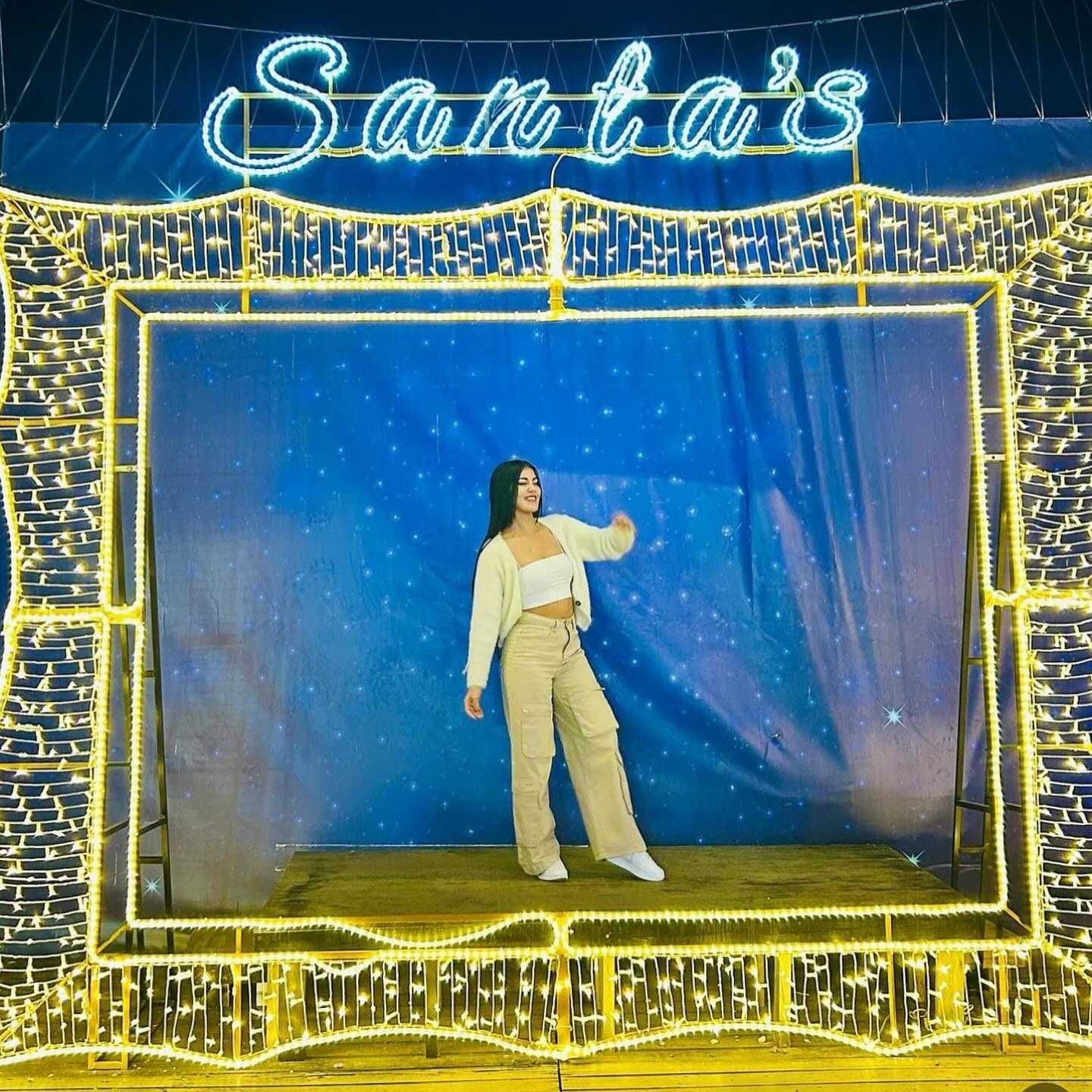 holiday lights in Miami 2025