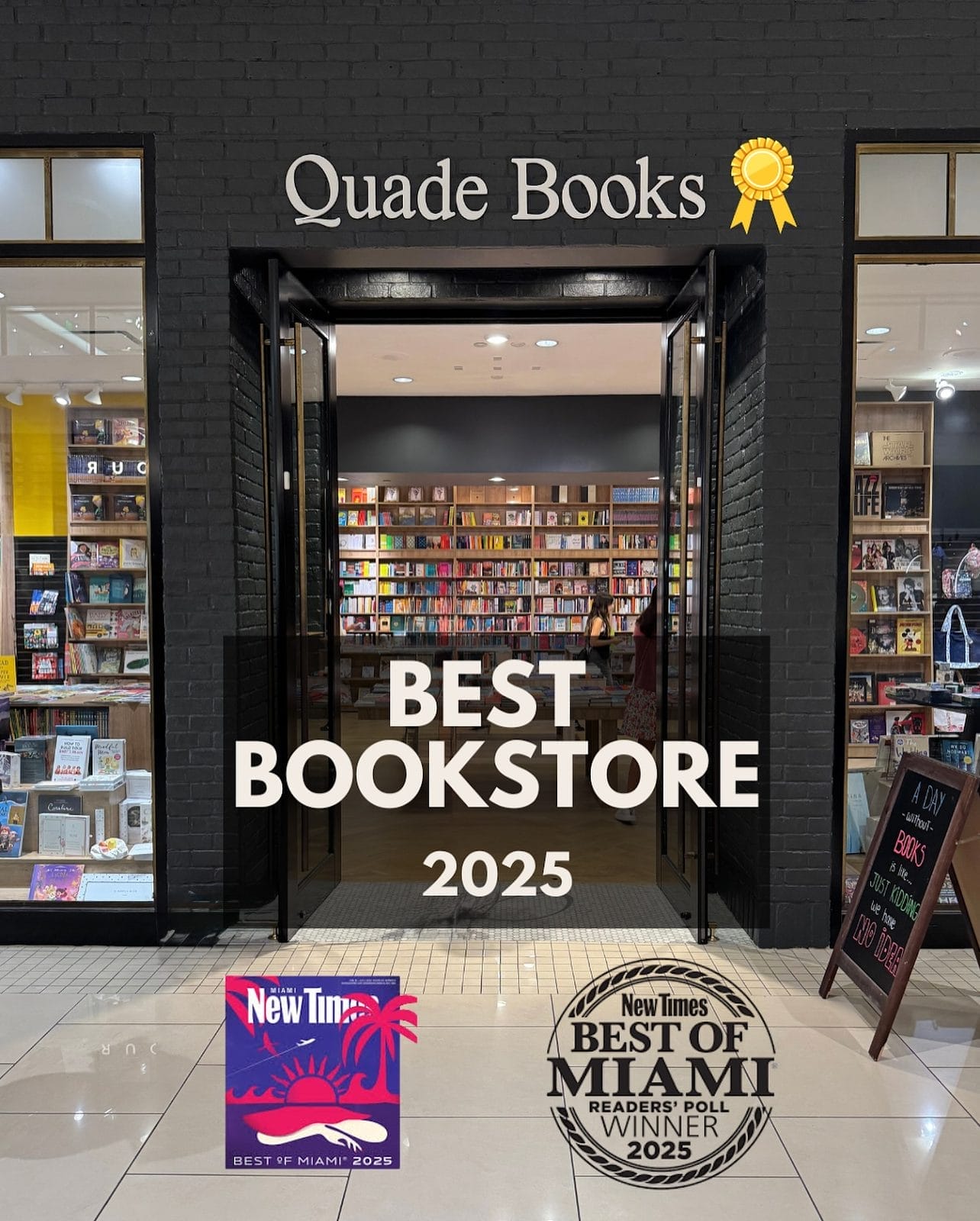 Quade Books