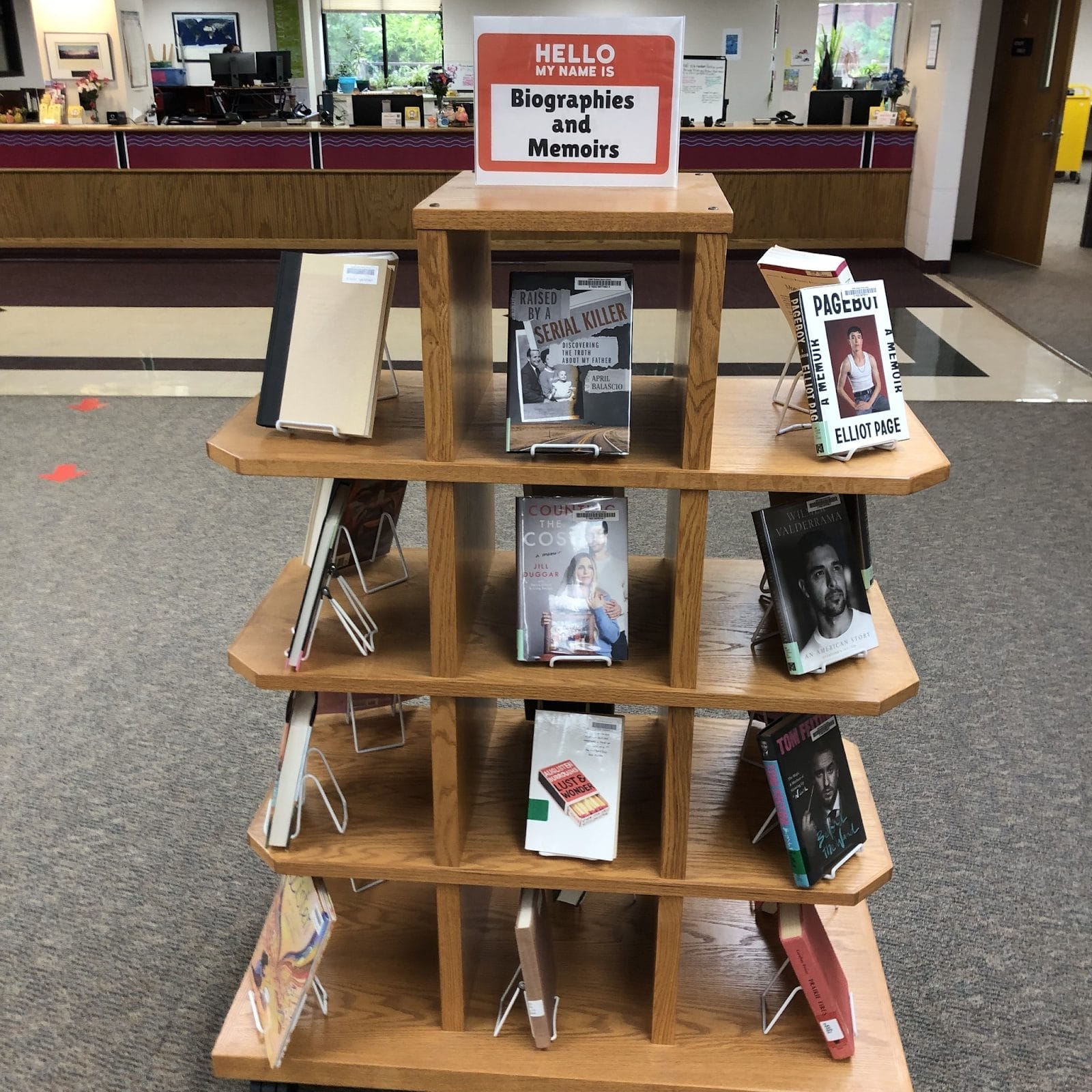MDC Wolfson Campus Bookstore (Downtown Miami)