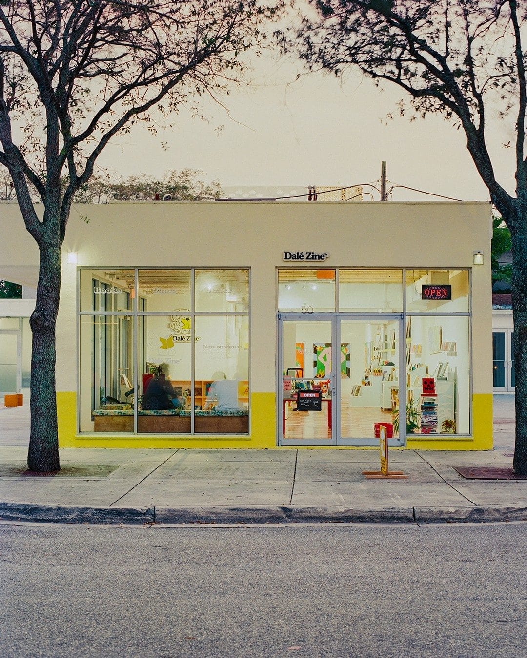 Dale Zine, Best Bookstores In Miami