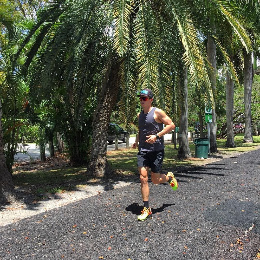 David T. Kennedy Park (Calisthenics & Bayfront Run)