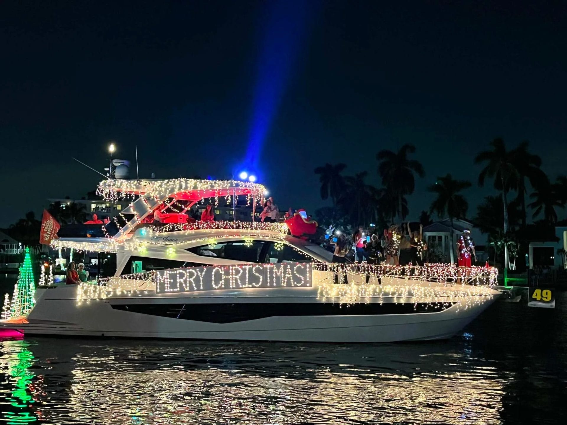 Pompano Beach Holiday 