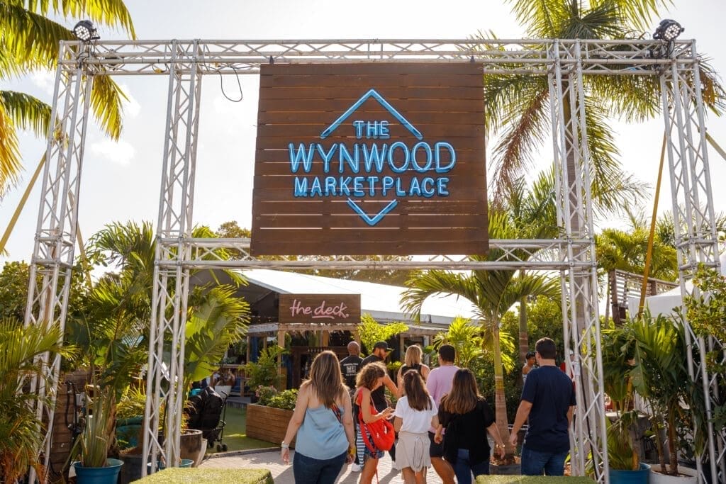 Wynwood Marketplace, Markets