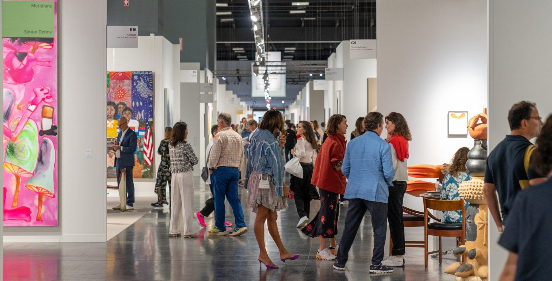 Art Basel Miami Beach, Winter Festivals