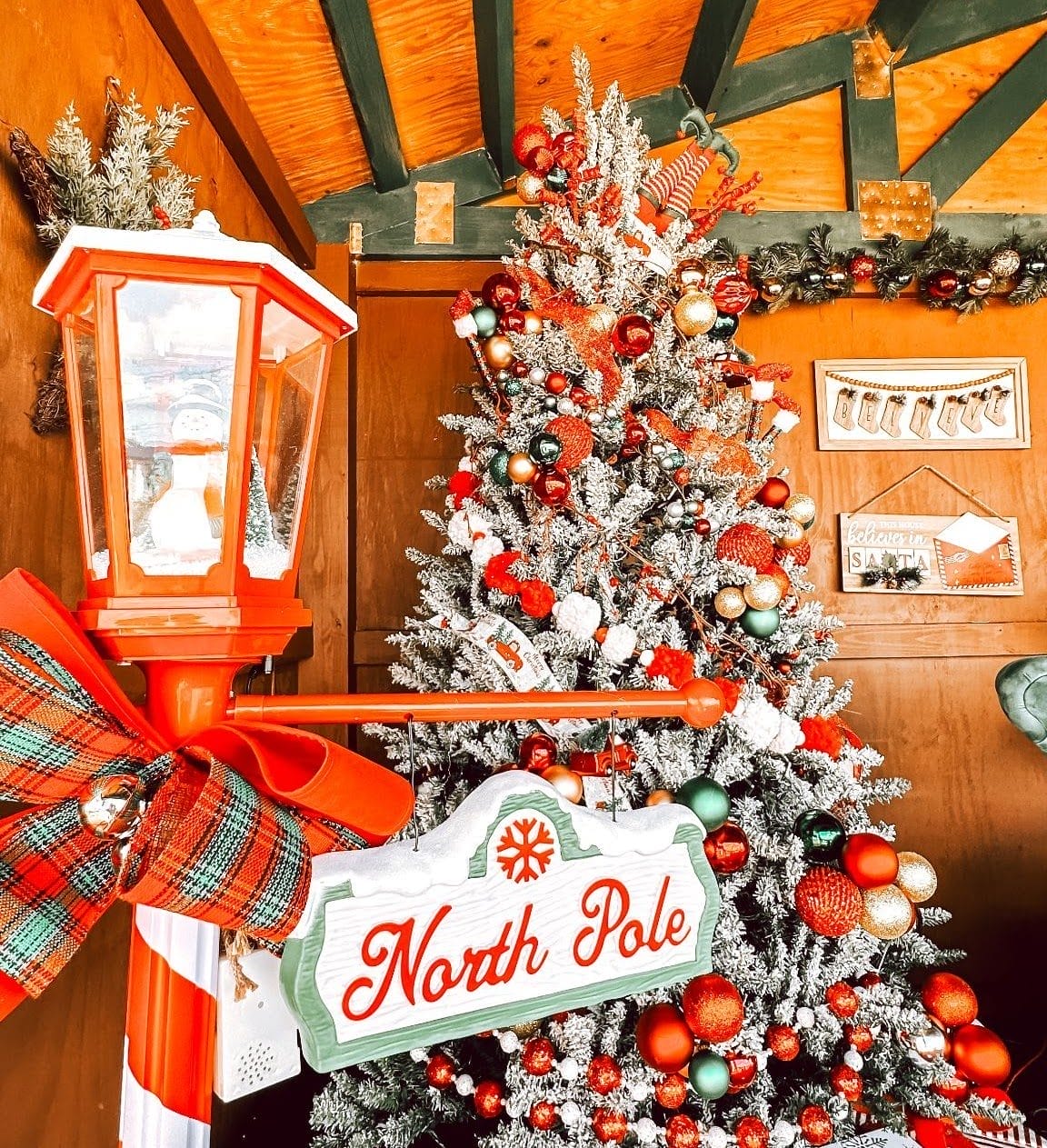 The Berry Farm, Winter Festivals