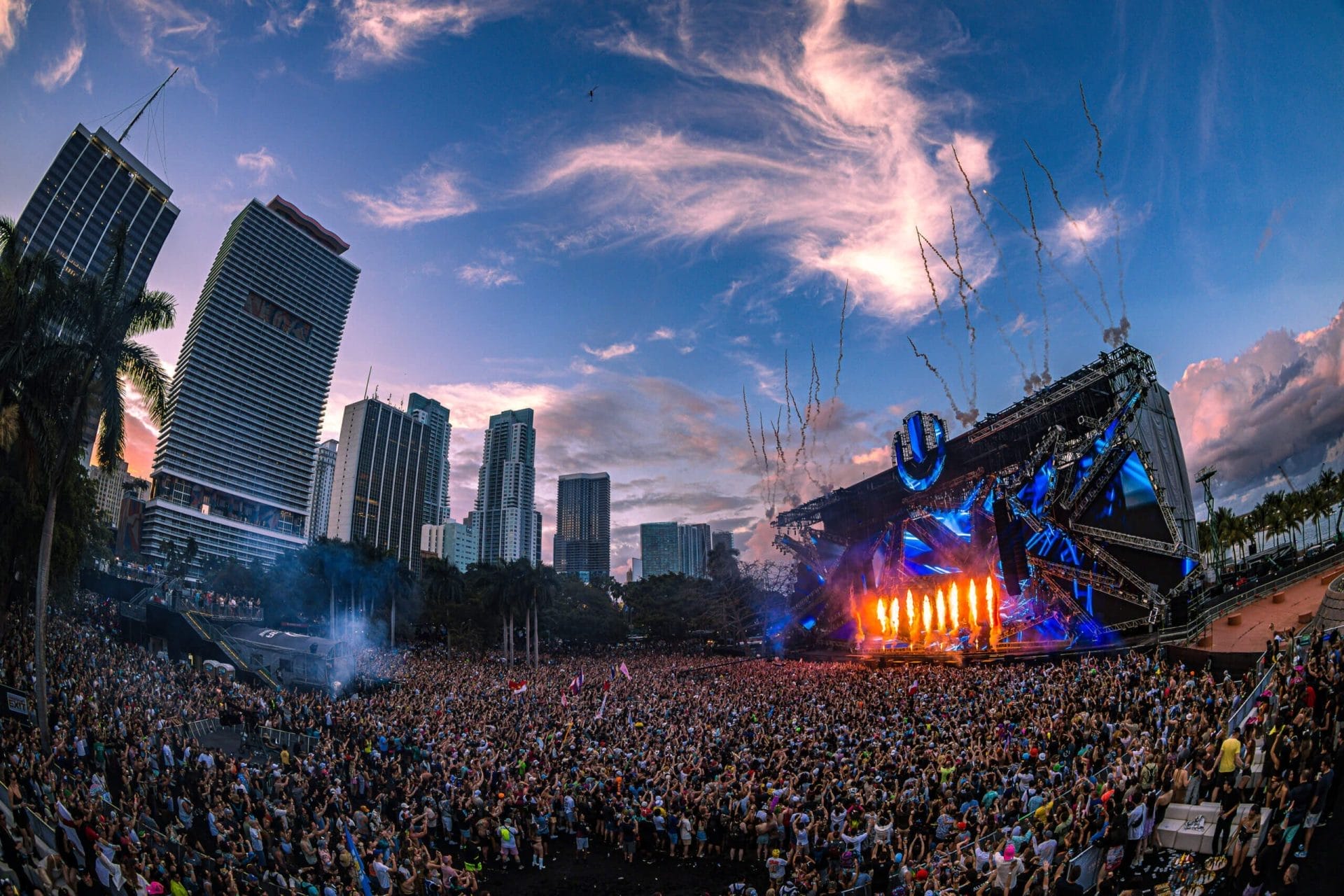 Ultra Music Festival