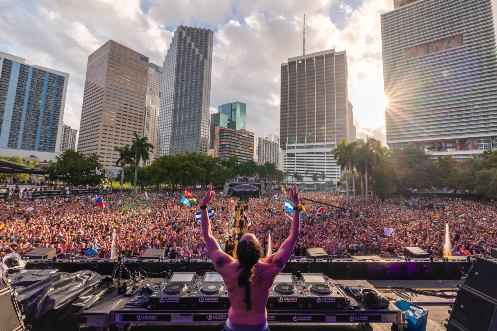 Ultra Music Festival 2026