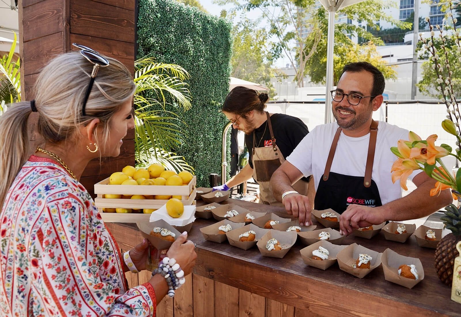 South Beach Wine & Food Festival 2026