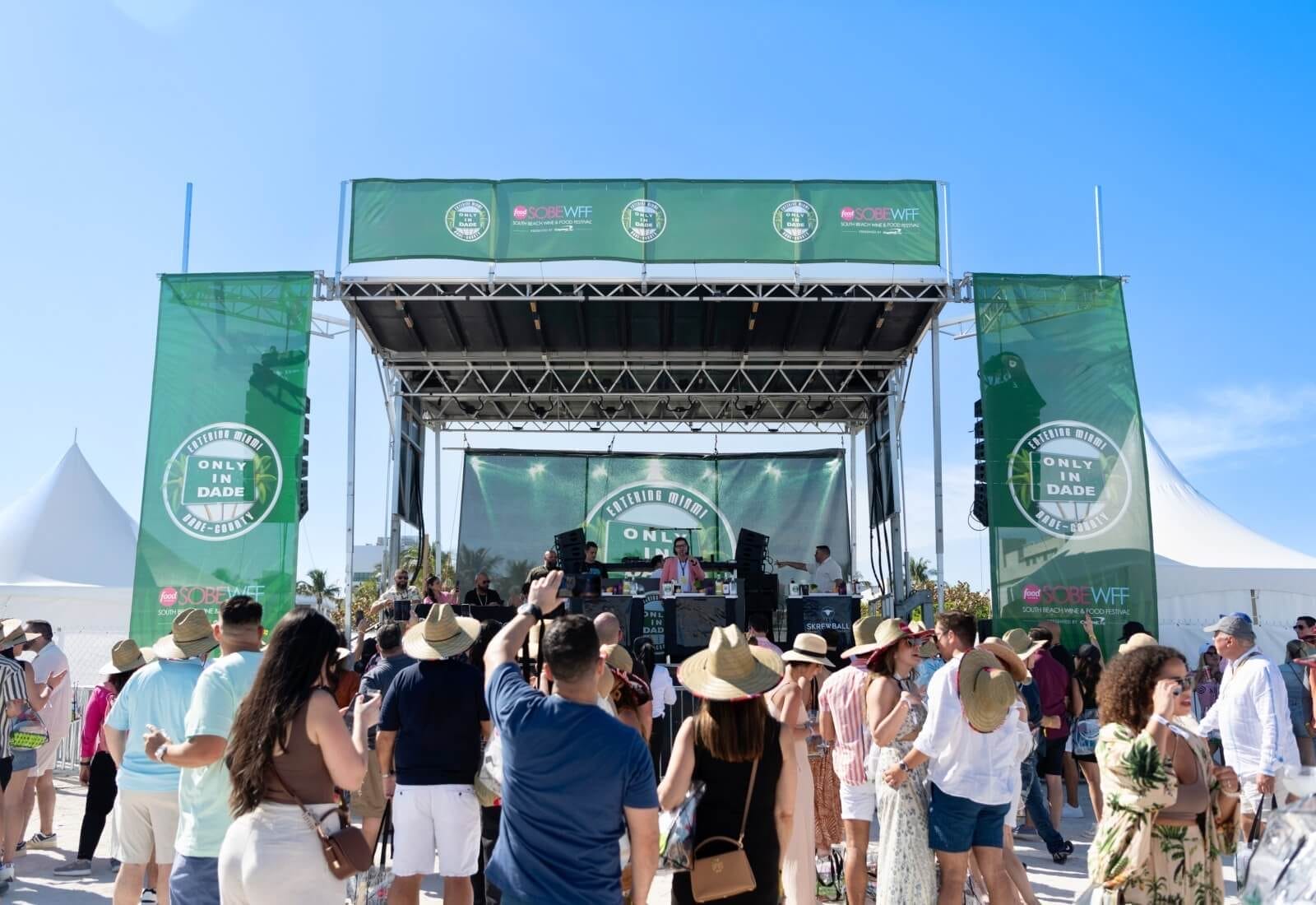 South Beach Wine & Food Festival 2026