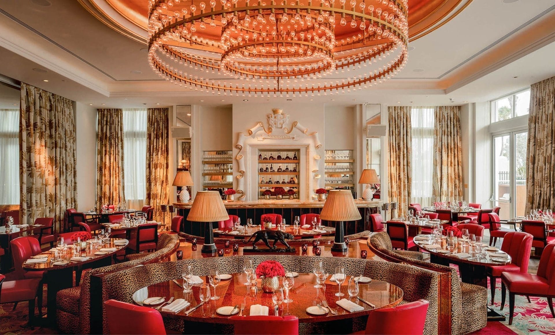 Los Fuegos by Francis Mallmann 