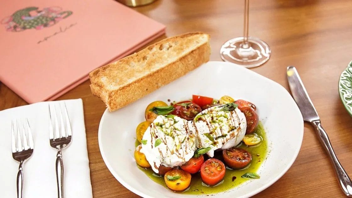 Amalia Restaurant 